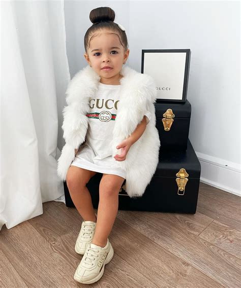 gucci for babies|gucci baby girl clothes.